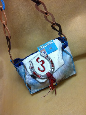 horseshoes purse