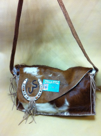 horseshoes purse